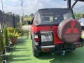 Mitsubishi mitsubishi pajero 1991