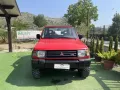 Mitsubishi mitsubishi pajero 1991