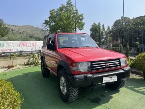Mitsubishi mitsubishi pajero 1991