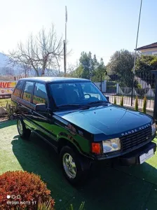 Land Rover Land rover range rover