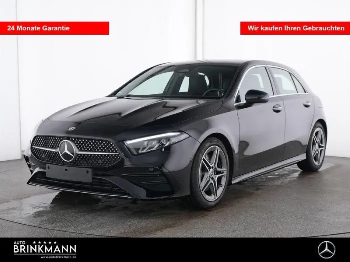 Mercedes-Benz A 220 d AMG-LINE/LED/KAMERA/AMBIENTE/SPURHSHZ