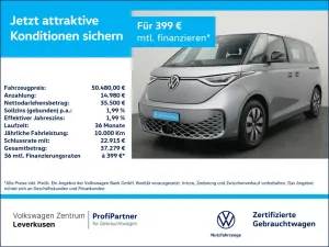 Volkswagen ID. Buzz Pro KR 79KWH AHK H/K ACC NAVI VIRT SHZ