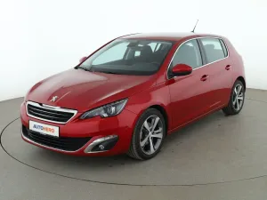 Peugeot 308 1.6 Blue-HDi Allure Aut.*NAVI*TEMPO*CAM*PDC*