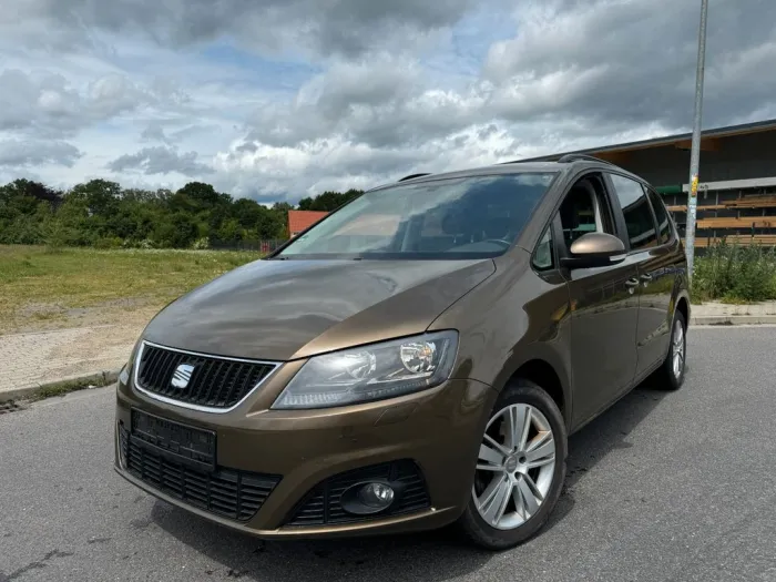 Seat Alhambra 1.4 Style Viva 