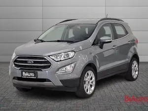 Ford EcoSport EcoSport 1.0 ecoboost Titanium s&s