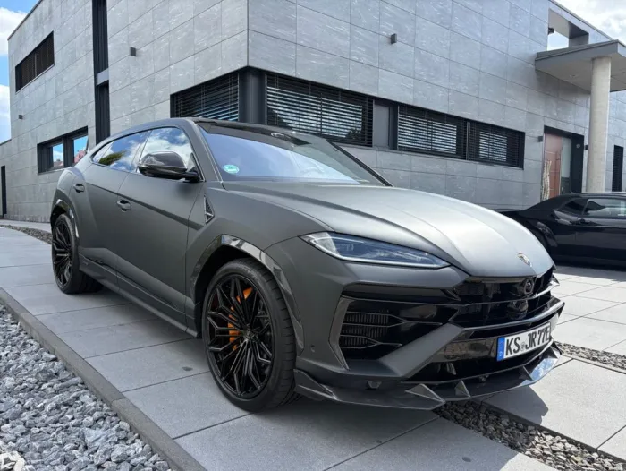 Lamborghini Urus 4.0 V8 PHEV SE