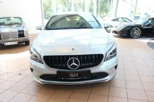 Mercedes-Benz CLA Shooting Brake CLA 180+AHK+Cam+SHZ+PDC+Navi+
