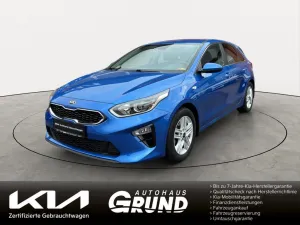 Kia Ceed 1.4T Vision - AHK - SHZ - KLIMA - KAMERA