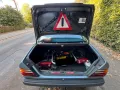 Mercedes-Benz W124 250D H-Kennzeichen; Mopf0; 5-Gang; AH...
