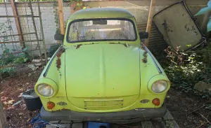 Trabant trabant 600 bj 1964