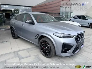 BMW X6 M Competition/21-22