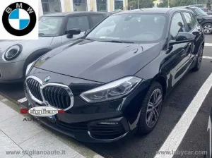 BMW 116d 5p. Business Advantage FARI CAR PLAY