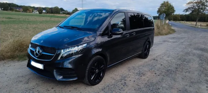 Mercedes-Benz V 300 d Aut. AVANTG. ED. lang Avantgarde Edition