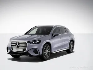 Mercedes-Benz GLC 400EQ-AMG-DISTRONIC-PANO-MEMORY-AHK-UVP 89.5