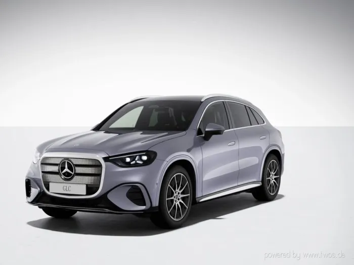 Mercedes-Benz GLC 400EQ-AMG-DISTRONIC-PANO-MEMORY-AHK-UVP 89.5