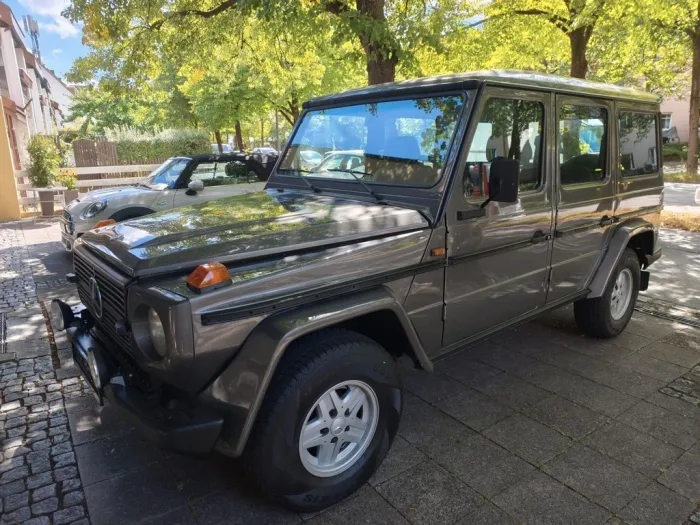 Mercedes-Benz G 230 Langversion