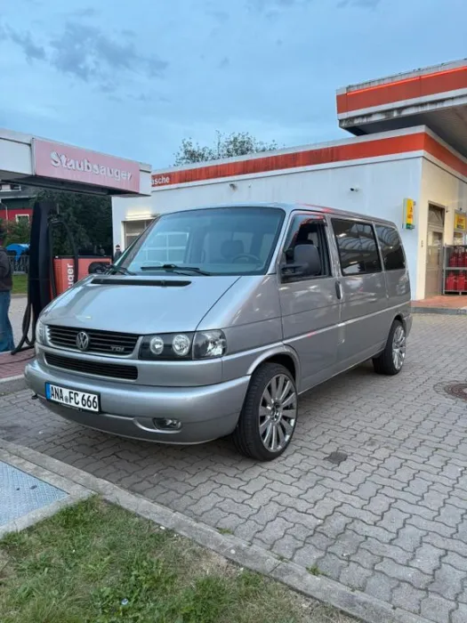 Volkswagen T4 Multivan Business Line