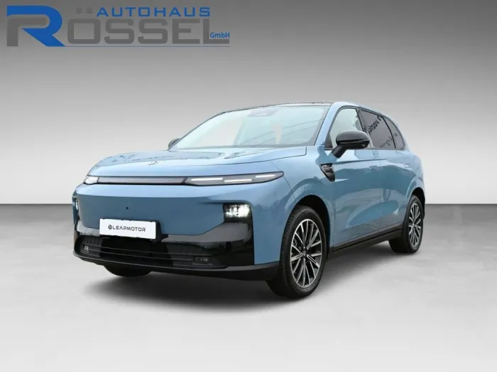 Leapmotor B10 Design Pro Max 67,1 kWh Panorama 360°Kamera