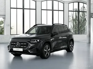 Mercedes-Benz GLB 200-AMG-NIGHT-DISTRONIC-AHK-UVP 64.700,- LED