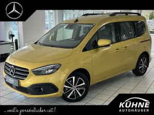 Mercedes-Benz T 180 d Progressive MBUX+NAVI+LED+AHK+Kamera+17