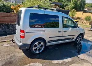Volkswagen VW Caddy 1,6 TDI