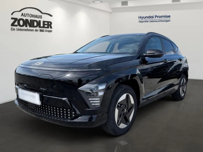 Hyundai KONA Trend Elektro 65 kWh/360°Kamera!/el. Heckkl