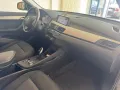 BMW X1 Baureihe 18i / NAVI/ SCHECKHEFT / LED /