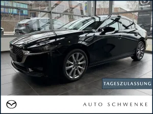 Mazda 3 Exclusive-Line
