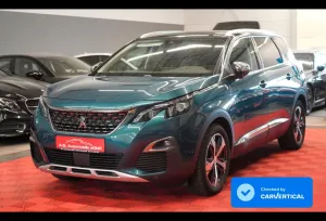 Peugeot 5008 Crossway 1.6 Aut 7Sitzer *1.Hand*Unfallfrei