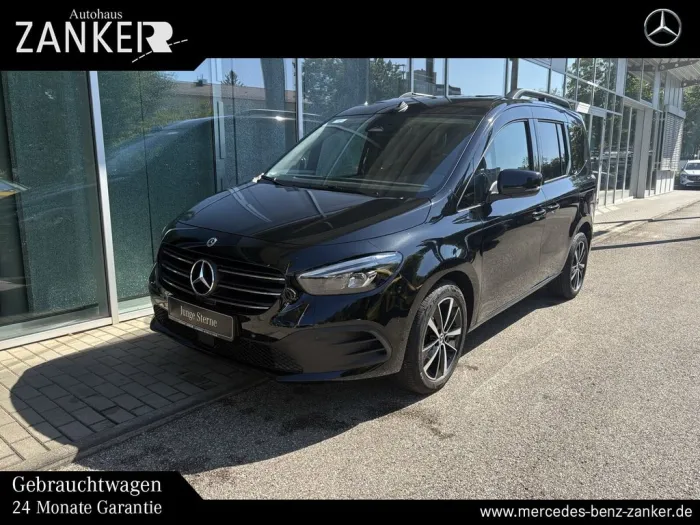 Mercedes-Benz T 180 d PROGRESSIVE Edition*AHK*LED*CAM*MBUX*