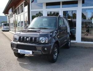 Suzuki Jimny 1.3 ALLGRIP Style AHK Klima