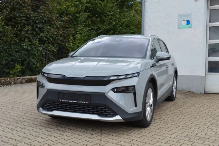 Skoda Elroq 85 Loft/AHK/ACC