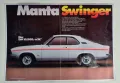 Opel Manta A 