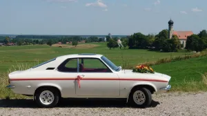 Opel Manta A 