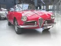 Alfa Romeo Giulietta, top, dt.Erstzulassung aus 3.Hand!