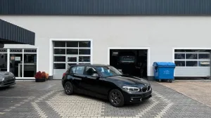 BMW 116d Advantage LED Navi Autom Temp