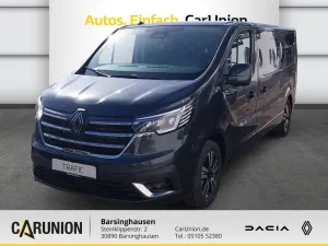 Renault Trafic Grand Spaceclass Blue dCi 170 Automatik M