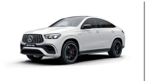 Mercedes-Benz GLE 63S AMG 4Matic+ Coupe PANO/BURM/LUFT/HUD/AHK