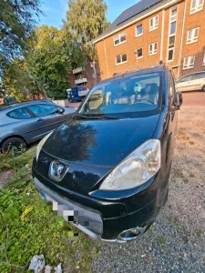 Peugeot Verkaufe peugeot Partner Tepee