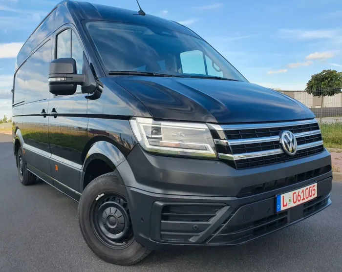 Volkswagen Crafter Kasten 35 L2H2 FWD 2.0TDI,DSG,LED,Shz