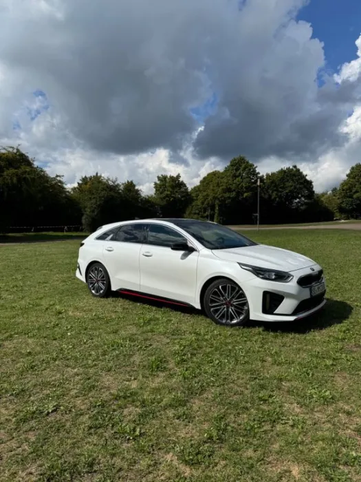 Kia pro_cee'd / ProCeed 1.6 T-GDI DCT GT