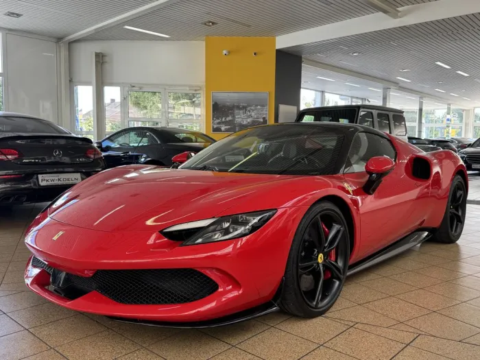 Ferrari 296