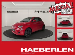 Fiat 500e LaPrima LED+Navi+Fernlichtass.+Kam.+