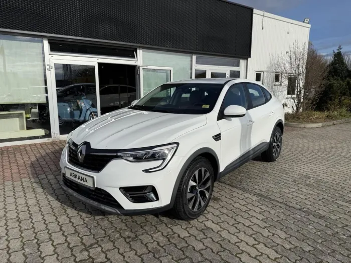 Renault Arkana ZEN 1.3 TCe 140 PS Automatik Kamera