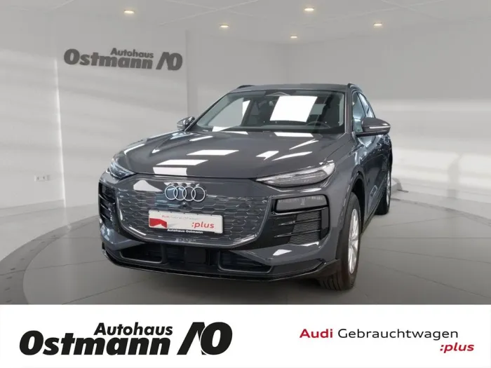 Audi Q6 e-tron quattro W 4xSHZ ACC AUT Akustikglas LM