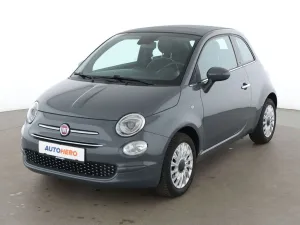Fiat 500C 1.2 Lounge Aut.*PDC*KLIMA*CABRIO*TEMPO*