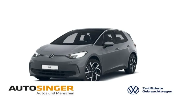 Volkswagen ID.3 Pro *LED*NAVI*LANE*DAB*TEL*SHZ*ALU19*2-Z*