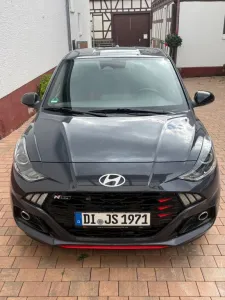 Hyundai i10 1.0 T-GDI N Line N Line