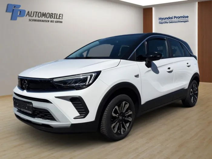 Opel Crossland 1.2 Turbo Elegance