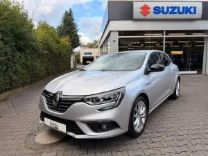 Renault Megane IV Lim. 5-trg. Intens NAVI KEYLESS LED